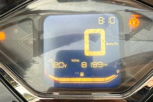 Honda sh125