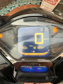 Honda sh125