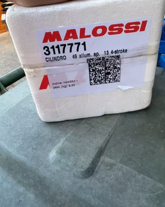 Cilindro 80 malossi per liberty 50 4t