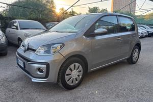 Volkswagen up! 1.0 5p. eco move METANO