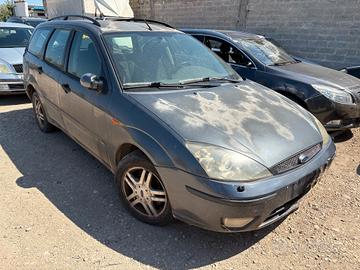 RICAMBI FORD FOCUS 1.8 DIESEL ANNO:2001