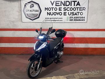 Honda SH 300 i - Euro 4