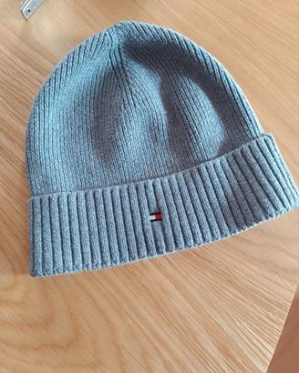 Tommy Hilfiger FLAG BEANIE UNISEX - Berretto