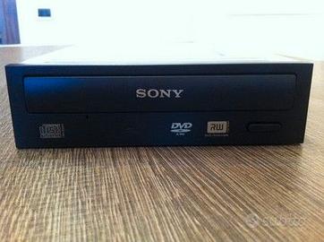 Masterizzatore CD/DVD