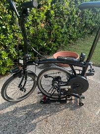 Brompton 6 marce elettrica
