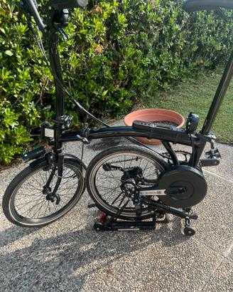 Brompton 6 marce elettrica