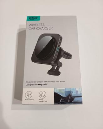 Caricabatterie auto per iPhone  dal 12 al 17