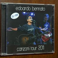 Edoardo Bennato - canzoni tour 2011 CD+DVD