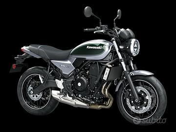 Kawasaki Z 650 RS