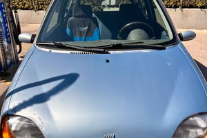 Fiat seicento sx