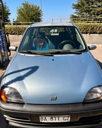 Fiat seicento sx