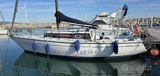 comar comet 910 20 1976 1976 · Barca in vendita - Sea Level Traders