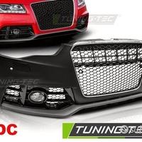 Paraurti anteriore Audi A5 11-16 RS5 Style Chrome