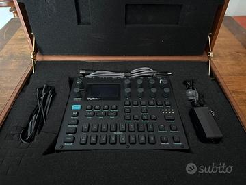 Elektron Digitone 2 (in garanzia) + hardcase
