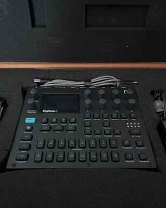 Elektron Digitone 2 (in garanzia) + hardcase