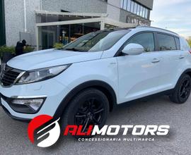 Kia Sportage 2.0 CRDI VGT AWD Plus*Automatik*Doppi
