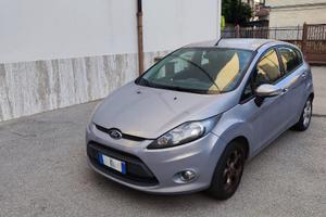 FORD Fiesta 6ª serie - 2012