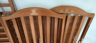 Lettino per bambini Mibb