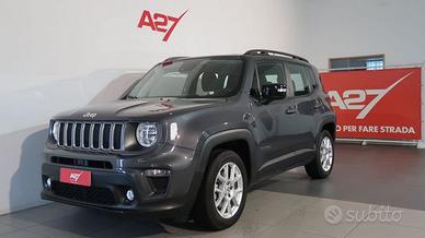 Jeep Renegade 1.5 Turbo T4 MHEV Limited #CARPLAY#