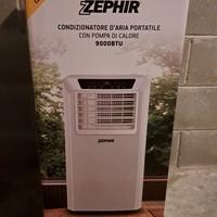 Condizionatore con pompa di calore Zephir 9000 btu