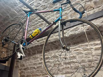 Bici corsa benotto telaio moser