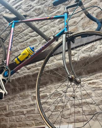 Bici corsa benotto telaio moser