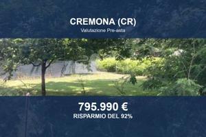 Immobile in asta di 82255 m² a Cremona