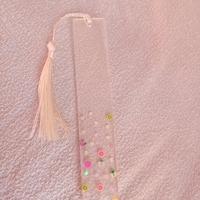 Segnalibri in resina epossidica 