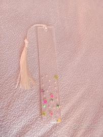 Segnalibri in resina epossidica 