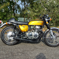 Honda 750 Four 1972