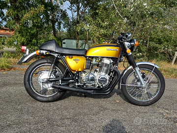 Honda 750 Four 1972