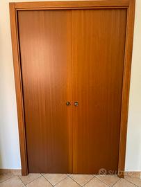 Porta a scomparsa