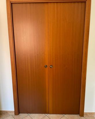 Porta a scomparsa