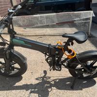 Bici elettrica fiido m 1 pro