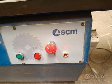 Squadratrice SCM