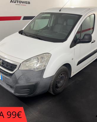 Peugeot Partner BlueHDi 100 L1 Furgone Premium