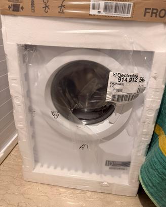 Lavatruce electrolux 8 kg