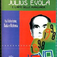 Julius Evola e l'arte delle avanguardie