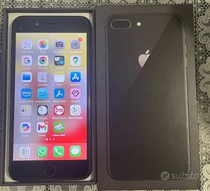 iPhone 8 plus 64 gb