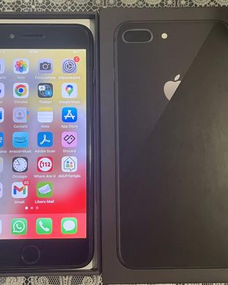 iPhone 8 plus 64 gb