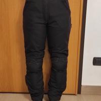 Pantalone moto della Spidi donna h2out XS 