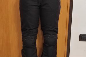 Pantalone moto della Spidi donna h2out XS 