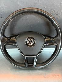 Volante con airbag golf VII