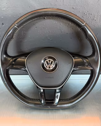 Volante con airbag golf VII