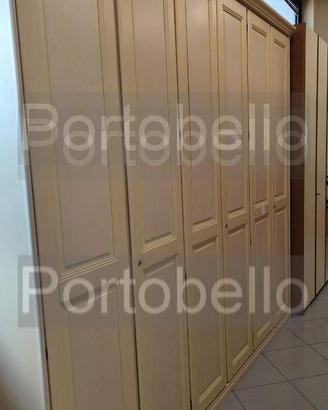 Codice: 8916 ARMADIO N.6 ANTE STILE DECAPATO STRU