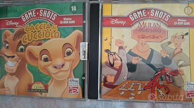 Giochi pc Disney anni '90