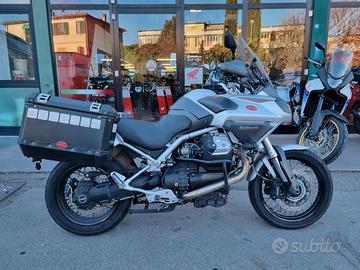 Moto Guzzi Stelvio 1200 - 2010