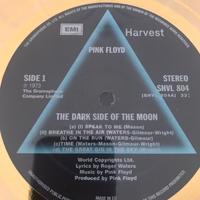 Vinile the dark side edizione lim