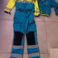 Divisa completa Reverse misericordia soccorso sani