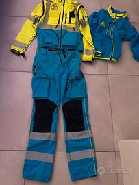 Divisa completa Reverse misericordia soccorso sani